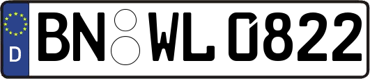 BN-WL0822