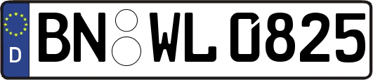 BN-WL0825