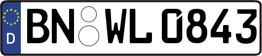 BN-WL0843