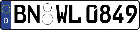 BN-WL0849