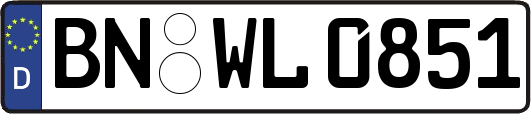 BN-WL0851