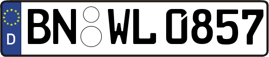 BN-WL0857