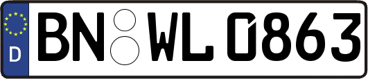 BN-WL0863