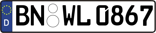 BN-WL0867