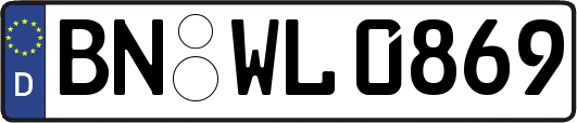 BN-WL0869