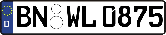 BN-WL0875