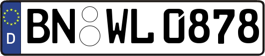 BN-WL0878