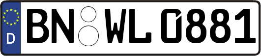 BN-WL0881