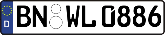 BN-WL0886