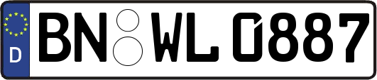 BN-WL0887