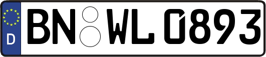 BN-WL0893