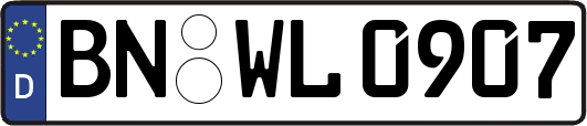 BN-WL0907