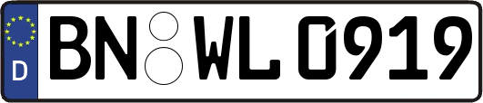 BN-WL0919