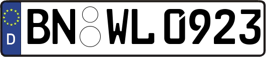 BN-WL0923