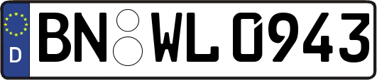 BN-WL0943