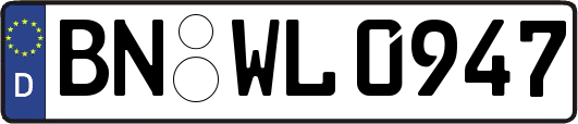 BN-WL0947