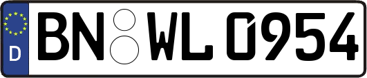 BN-WL0954