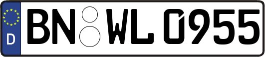 BN-WL0955