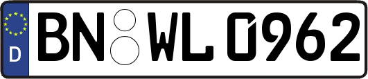 BN-WL0962