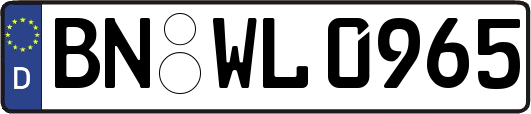 BN-WL0965