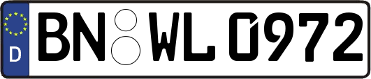BN-WL0972