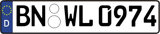 BN-WL0974