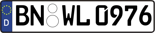 BN-WL0976