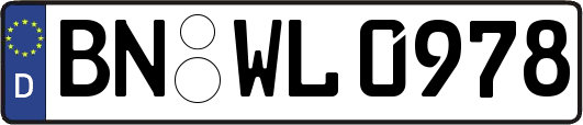 BN-WL0978