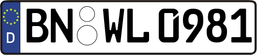BN-WL0981
