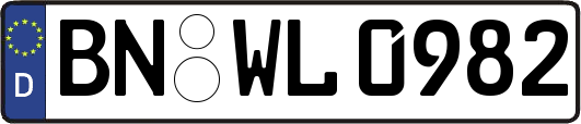 BN-WL0982