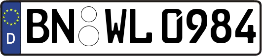 BN-WL0984