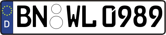 BN-WL0989
