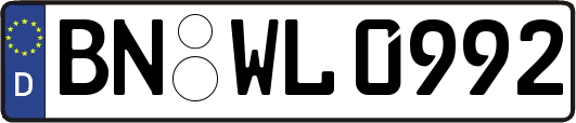 BN-WL0992