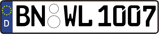 BN-WL1007