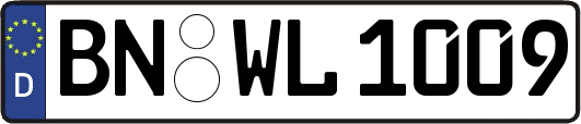 BN-WL1009