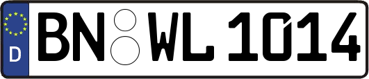 BN-WL1014