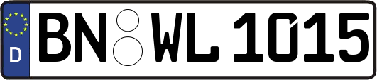 BN-WL1015