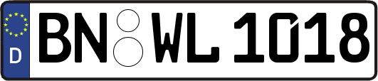 BN-WL1018