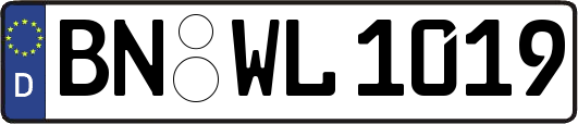 BN-WL1019