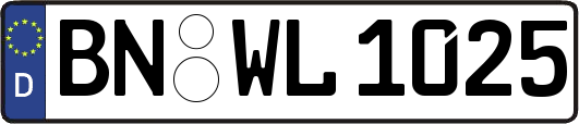 BN-WL1025