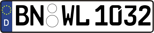 BN-WL1032