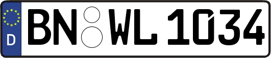 BN-WL1034