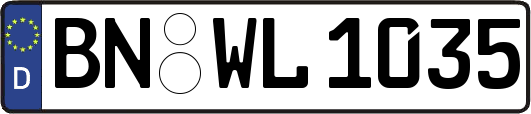 BN-WL1035