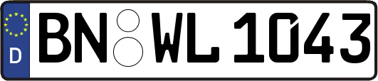 BN-WL1043