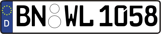 BN-WL1058