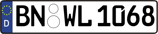 BN-WL1068