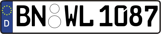 BN-WL1087