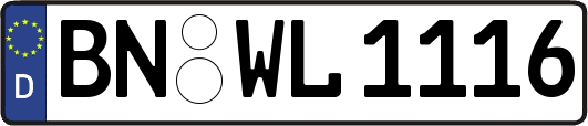 BN-WL1116