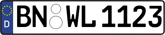 BN-WL1123