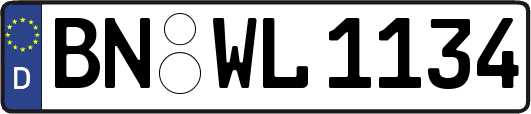 BN-WL1134